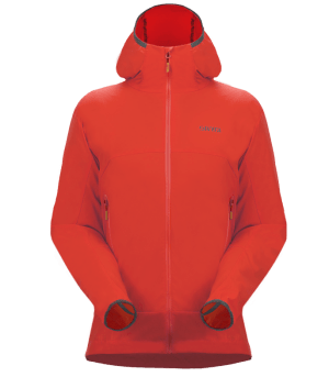 Женская куртка для бега Sivera Мара 241