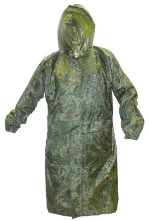 Tramp - Функциональный плащ-дождевик Rain