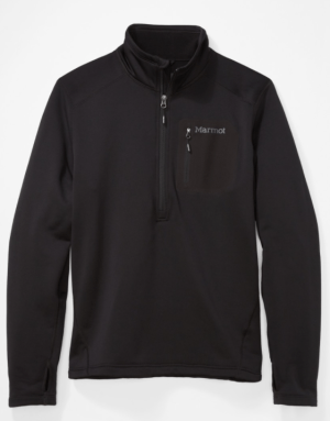 Термопуловер мужской Marmot Olden Polartec 1/2 zip