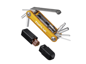 Удобный мультиинструмент Topeak Tubi 11 Combo, W/tool Bag