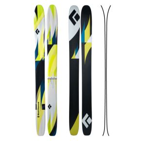 Black Diamond - Лыжи для оптимального использования Gigawatt