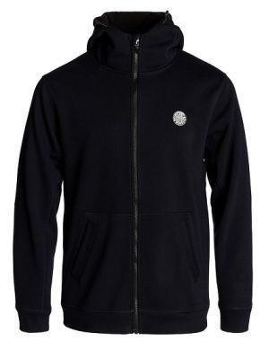 Rip Curl - Мягкая толстовка Mf flow anti series z/t h