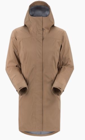 Стильный женский плащ Sivera Скора 2020