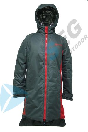 Baseg - Плащ-дождевик с утеплителем Thermo protection