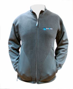 Baseg - Комбинированная флисовая куртка Polar 200 + Stretch