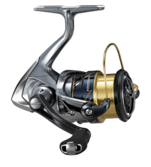 Shimano - Катушка небольшого веса 16 Vanquish 2500 SFA