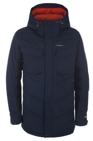 Merrell - Удобный мужской пуховик
