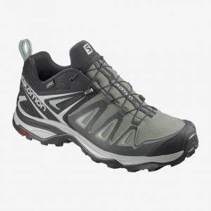 Качественные кроссовки женские Salomon X Ultra 3 GTX W