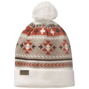 Outdoor Research - Женская шапка с помпоном Research Puebla Beanie