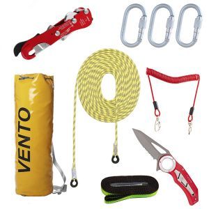 Спасательный комплект Венто Антипаник Сет