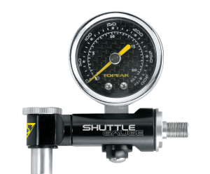 Датчик давления Topeak Shuttle Gauge 300 PSI