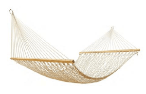 King Camp - Легкий гамак 3766 Cotton Net Hammock