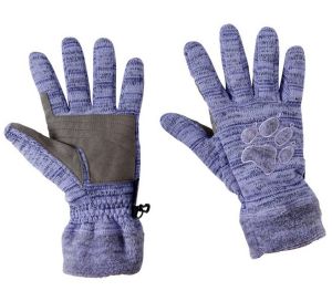 Jack Wolfskin — Перчатки удобные AQUILA GLOVE