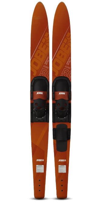 Водные лыжи комбо прочные Jobe Allegre Combo Skis