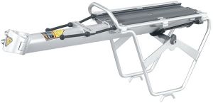 Удобный надёжный консольный багажник для маленьких и средних рам с размером подсёдельной Topeak RX BeamRac
