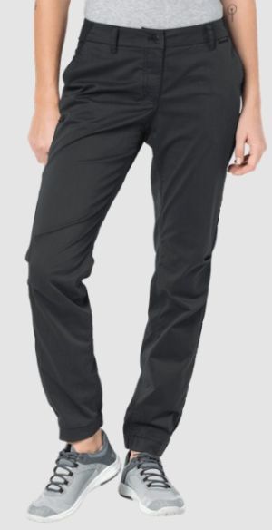 Jack Wolfskin — Легкие женские брюки Belden Pants Women