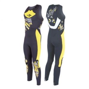 MORMAII - Гидрокостюм мужской длинный спортивный JET SKI STREAM LINE 2/2 мм