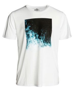 Rip Curl - Мужская футболка MF X CW Photo Tee