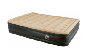 Туристическая кровать Relax High Raised Lux Air Bed Queen 203x157x47