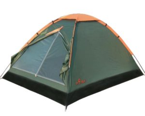 Двухместная палатка Totem Summer 2 (V2)