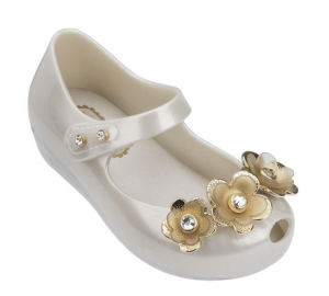 Туфельки для девочки Melissa Ultragirl Special Swarovski Bb