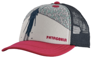 Patagonia - Женская кепка Melt Down Interstate Hat
