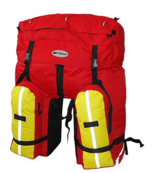 Велосипедный рюкзак Терра Пегас 80