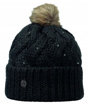 Buff - Шапка для прогулок Hats Buff Nadia Chic Black