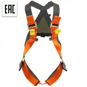 Kong - Обвязка для спортивного лазания Sierra Duo Work Sizes