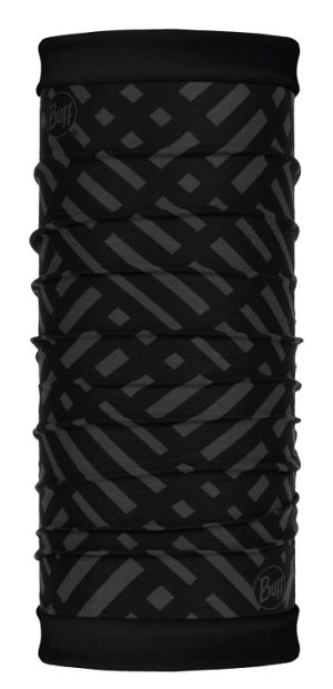 Buff - Флисовая бандана Reversible Polar Platinum