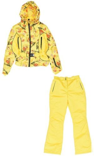 Sport Vision - Теплый женский костюм