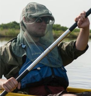Cocoon - Сетка противомоскитная Head Net Ultralight