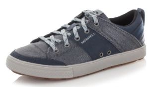 Merrell - Кеды мужские легкие Rant Discovery Lace Canvas