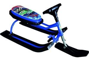 Барс - Детский снегокат Race 122