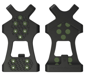 Ледоходы - Противоскользящие ледоходы Проф 10+10 шипов XL