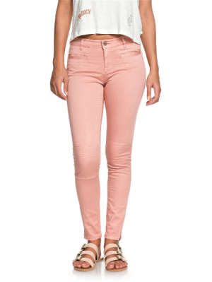 Roxy - Джинсы-скинни женские