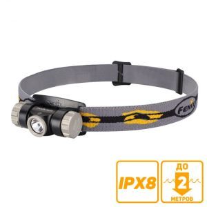 Fenix - Фонарь-налобник компактный HL23 Cree XP-G2 R5