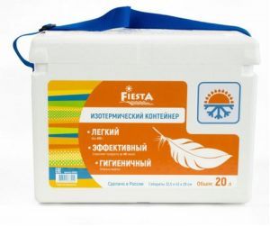 Fiesta - Термосумка из ППС