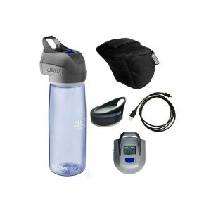 CamelBak - Бутылка туристическая для пробежек All Clear UV Purifier 0.75L