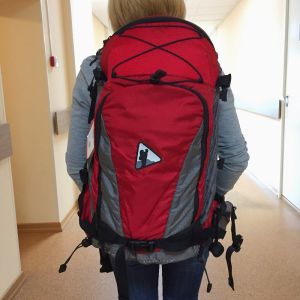 Bask - Рюкзак для активного отдыха Back Country V2 35