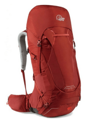 Lowe Alpine - Треккинговый рюкзак Manaslu 55:70