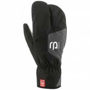 Bjorn Daehlie - Варежки для катания 2017-18 Claw Track Black