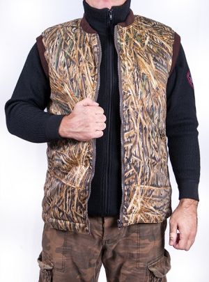 Охотничий жилет с подогревом Redlaika RL-H-07 (6000 мАч)