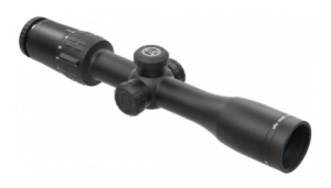 Yukon - Панкратический прицел Jaeger 3-9х40 с меткой T01i