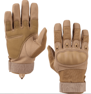 Прочные перчатки из искусственого материала Сплав Rage 