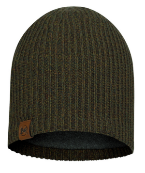 Шапка теплая двухслойная Buff Knitted & Full Fleece Hat