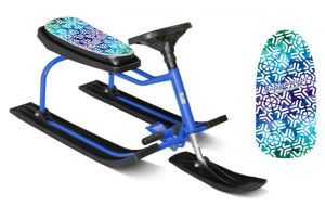 Барс - Стильный снегокат Зима