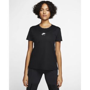 Удобная женская футболка Nike Air Women's Short-Sleeve Running Shirt