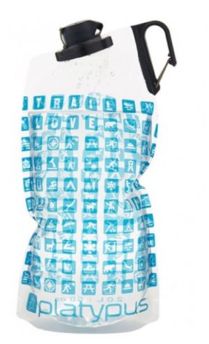 Platypus - Практичная фляга Duolock Bottle 2 л