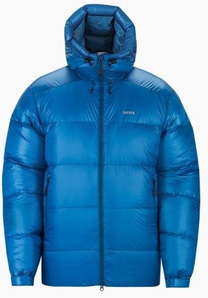 Спортивная пуховая куртка Sivera Смага 2020